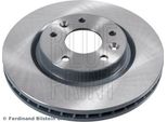 Blue Print ADN143176 Disco Freno Oe 4020600Q3F Compatibile Con Leaf, Qashqai, X-Trail, Kadjar, Koleos