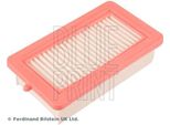 Blue Print ADN12291 Filtro Aria Oe 165465FN1A Compatibile Con Juke, Micra, Arkana, Captur, Clio