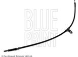 Blue Print ADN146333 Cavo, Freno A Mano Oe 36531MB00E Compatibile Con Cabstar