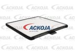 Ackoja A51-30-0006 Filtro Aria Abitacolo Oe 96425700 Compatibile Con Matiz, Spark