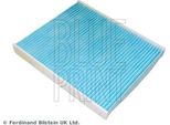Blue Print ADB112515 Filtro Aria Abitacolo Oe 64316945596 Compatibile Con X5, X6