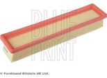 Blue Print ADN12252 Filtro Aria Oe 165461599R Compatibile Con Logan, Sandero, Kubistar, Clio, Modus, Twingo, Insignia, Serie 7 E65, Primera, C5, A6 4F, Laguna, Boxer