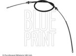 Blue Print ADA104605 Cavo, Freno A Mano Oe 0004683298 Compatibile Con Voyager