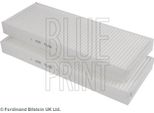 Blue Print ADN12522 Set Filtro Abitacolo Oe 27274EA000 Compatibile Con NP300, Pathfinder