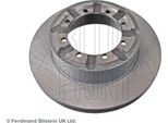 Blue Print ADN143132 Disco Freno Oe 43206MA50A Compatibile Con Cabstar