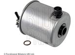 Blue Print ADN12340 Filtro Carburante Oe 16400ES60B Compatibile Con Cabstar, NT400, Polo 9N