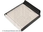 Blue Print ADN12506 Filtro Aria Abitacolo Oe 272772132R Compatibile Con Duster, Logan, Sandero, Micra, Note, NV200, Clio, Modus, Twingo, Wind