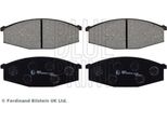Blue Print ADN14248 Set Pastiglie Freno, Freno A Disco Oe AY040NS824 Compatibile Con Patrol