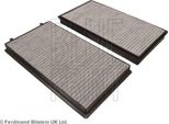 Blue Print ADB112517 Set Filtro Abitacolo Oe 64116921019 Compatibile Con Serie 7 E65
