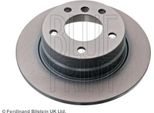 Blue Print ADB114328 Disco Freno Oe 34216764647 Compatibile Con Serie 1 E81, Serie 1 E87
