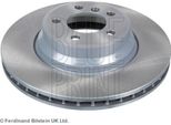 Blue Print ADB114386 Disco Freno Oe 34116750267 Compatibile Con Serie 7 E65