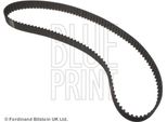 Blue Print ADN17534 Cinghia Dentata Oe 8200039519 Compatibile Con Dokker, Duster, Lodgy, Logan, Sandero, Almera, Cube, Juke, Kubistar, Micra, Note, NV200, Pulsar, Qashqai, Tiida, Captur, Clio, Fluence, Scenic, Kangoo, Laguna, Latitude, Megane, Modus, Thalia, Twingo, Focus, Serie 5 E61, Classe E, Serie 1 E81, Altea, Astra, Leon, Soarer, Raum, A6 4F, Xsara, Civic, Eclipse, 207, Lacetti, Alf. 147, Ju