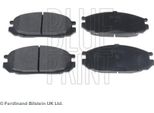 Blue Print ADN14279 Set Di Pastiglie Freno, Freno A Disco Oe 4406005J87 Compatibile Con Patrol