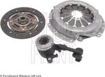 Blue Print ADN130204 Kit Frizione Oe 30100JX00C Compatibile Con Cube, Juke, Micra, Note, NV200, Qashqai, Tiida