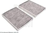 Blue Print ADB112520 Set Filtro Abitacolo Oe 64115A1BDB6 Compatibile Con Serie 5 G30, Serie 5 G31, Serie 6 G32, Serie 7 G11, Serie 8 F91, Serie 8 F92, Serie 8 F93, X5, X6, X7