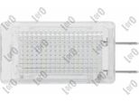 Abakus L37-410-002LED Luce Interna Oe 1747044 Compatibile Con Agila A, Agila B, Astra F, Astra G, Astra H, Calibra A, Corsa A, Corsa B, Corsa C, Corsa D, Zafira, Vectra, Tigra, Omega, Meriva, Insignia