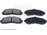 Blue Print ADN14290 Set Pastiglie Freno, Freno A Disco Oe 41060BF625 Compatibile Con Micra
