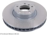 Blue Print ADB114368 Disco Freno Oe 34116766871 Compatibile Con Serie 5 E60, Serie 5 E61, Serie 6 E63, Serie 6 E64