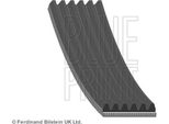 Blue Print AD06R2412 Cinghia Trapezoidale Dentata Oe 252122F310 Compatibile Con Ix35, Santa Fe, Tucson, Cherokee, Sorento, Sportage, Tamaraw, Classe C, Serie 1 E81, Nadia, Ractis