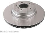 Blue Print ADB114303 Disco Freno Oe 34216771971 Compatibile Con X5, X6