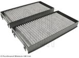 Blue Print ADB112501 Set Filtro Abitacolo Oe 64119248294 Compatibile Con Serie 7 G11, X5, X6