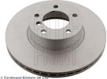 Blue Print ADB114308 Disco Freno Oe 34116774875 Compatibile Con Serie 1 F20, Serie 1 F21, Serie 2 F23, Serie 2 F22, Serie 3 E90, Serie 3 F30, Serie 3 E93, Serie 3 E92, Serie 3 F34, Serie 3 E91, Serie 3 F31, Serie 4 F33, Serie 4 F32, Serie 4 F36, X1