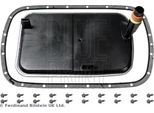 Blue Print ADBP210044 Set Filtro Idraulico, Cambio Automatico Oe 24117510012 Compatibile Con Serie 3 E46, Serie 5 E39, X3, X5, Serie Z3 E36