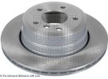 Blue Print ADB1143100 Disco Freno Oe 34216763345 Compatibile Con Serie 5 E60, Serie 5 E61