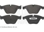 Blue Print ADB114208 Set Di Pastiglie Freno, Freno A Disco Oe 34112288858 Compatibile Con Serie 3 E90, Serie 3 E93, Serie 3 E92, Serie 3 E91, Serie 5 F10, Serie 5 F07, Serie 5 F11, X1