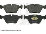 Blue Print ADB114230 Set Di Pastiglie Freno, Freno A Disco Oe 34111157039 Compatibile Con Serie 3 E36, Serie 3 E46, Serie 5 E34, Serie 7 E32, X3, Z3 E36, Z4 E86, Z4 E85