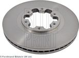 Blue Print ADN143102 Disco Freno Oe 40206VE800 Compatibile Con Navara, NP300, Pick-Up