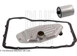 Blue Print ADBP210075 Set Filtro Idraulico, Cambio Automatico Oe 04799662AB Compatibile Con Cherokee, Commander, Wrangler