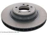 Blue Print ADB114310 Disco Freno Oe 34116770729 Compatibile Con Serie 3 E90, Serie 3 E93, Serie 3 E92, Serie 3 E91, X1