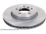 Blue Print ADB114353 Disco Freno Oe 34101166071 Compatibile Con Serie 3 E46, Z4 E86, Z4 E85