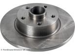 Blue Print ADR164321 Disco Freno Oe 6000620071 Compatibile Con Talento, NV300, Vivaro, Trafic