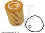 Blue Print ADB112111 Filtro Olio Oe 11421427908 Compatibile Con Serie 3 E36, Serie 3 E46, Serie 5 E39, Serie 5 E60, Serie 5 E61, Serie 7 E38, Serie 7 E65, X3, X5, Z3 E36, Z4 E85, Scenic, Defender, Megane, Insignia