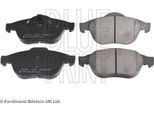 Blue Print ADR164214 Set Di Pastiglie Freno, Freno A Disco Oe 410600756R Compatibile Con Espace, Scenic, Laguna, Vel Satis