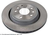 Blue Print ADA104356 Disco Freno Oe 93171778 Compatibile Con Croma, Signum, Vectra