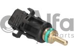Alfa E-Parts AF03421 Sensore Temperatura Liquido Di Raffreddamento Oe 7788077 Compatibile Con Serie 1 E81, Serie 3 E46, Serie 3 E90, Serie 3 E93, Serie 3 E92, Serie 3 E30, Serie 3 E91, Serie 5 E39, Serie 5 E60, Serie 5 E61, Serie 6 E63, Serie 6 E64, Serie 7 E38, Serie 7 E65, Serie 7 F01, X3, X5, X6, Z4 E86, Z4 E85, Z8 E52, Freelander, Range Rover