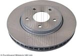 Blue Print ADN143167 Disco Freno Oe 402063NA0A Compatibile Con Leaf, NV200