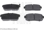 Blue Print ADN142167 Set Di Pastiglie Freno, Freno A Disco Oe AY060NS028 Compatibile Con Cefiro