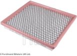 Blue Print ADA102209 Filtro Aria Oe 04891926AA Compatibile Con Chry. 200, Sebring, Flavia, Caribe, Land Cruiser, Cruze, City, Hilux
