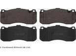 Blue Print ADB114246 Set Di Pastiglie Freno, Freno A Disco Oe 34116784807 Compatibile Con Serie 1 E81, Serie 1 E87, Serie 1 E88, Serie 1 E82, Serie 3 E90, Serie 3 E93, Serie 3 E92, Serie 3 E91