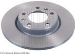 Blue Print ADP154346 Disco Freno Oe 1609582880 Compatibile Con Berlingo, C4, Combo, Grandland, 3008, 308, 508, Rifter