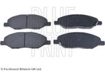 Blue Print ADN142173 Set Di Pastiglie Freno, Freno A Disco Oe AY040NS110 Compatibile Con Micra, Tiida