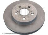 Blue Print ADBP430029 Disco Freno Oe 4351247060 Compatibile Con Corolla, Prius