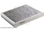 Blue Print ADBP250048 Filtro Aria Abitacolo Oe 6447ZY Compatibile Con C-Crosser, Lancer, Outlander, 4007