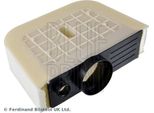 Blue Print ADBP220030 Filtro Aria Oe 4M0133843C Compatibile Con Q7, Q8, Touareg, Serie 3 E91, Venza, C3