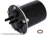 Blue Print ADBP230068 Filtro Carburante Oe 164000862R Compatibile Con Dokker, Duster, Lodgy, Logan, Sandero, Citan, Micra, NV250, Captur, Clio, Kangoo, Classe E, Corsica, Civic, Sprinter