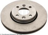 Blue Print ADN143112 Disco Freno Oe 7701207795 Compatibile Con Logan, Micra, Note, Clio, Megane, Modus
